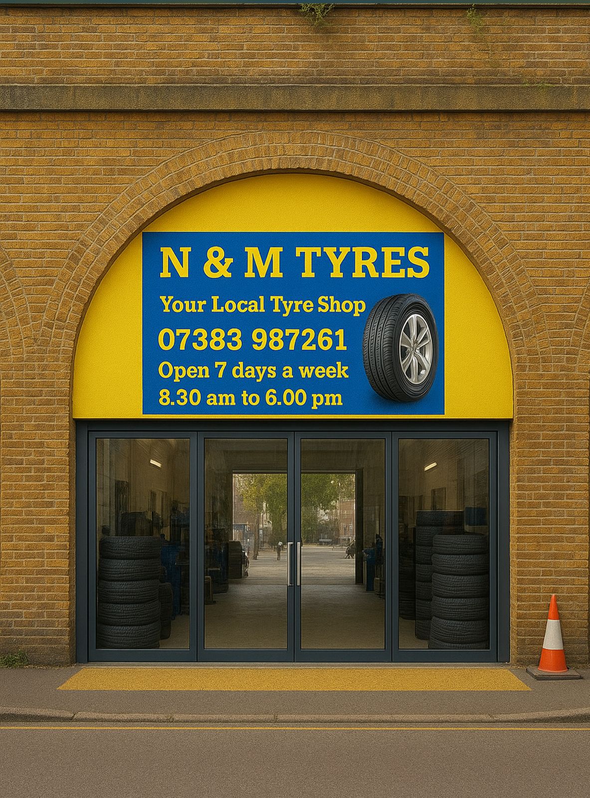 Our Shop